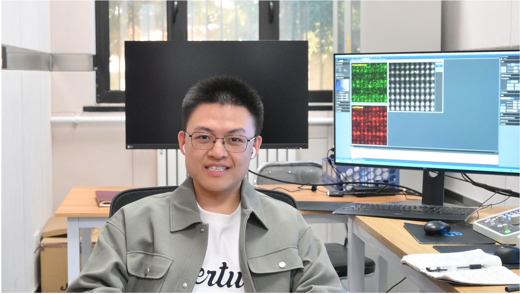 Zehao Dong